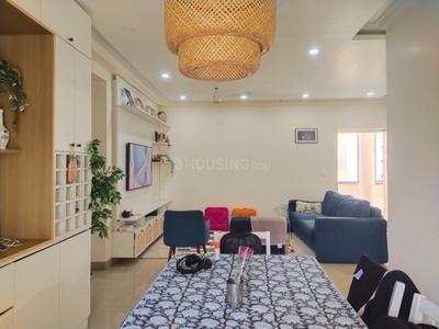 Bedroom Image of 1655 Sq.ft 3 BHK Apartment / Flat for sale in Mantri Global Heights by Mantri Developers, Kadugodi Bengaluru for Rs. 16250000
