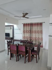 Hall Image of 1000 Sq.ft 2 BHK Apartment / Flat for rent in Besa Nagpur for Rs. 30000