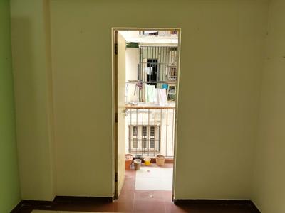 Bedroom Image of 800 Sq.ft 2 BHK Apartment / Flat for rent in Ghatlodiya Ahmedabad for Rs. 19000