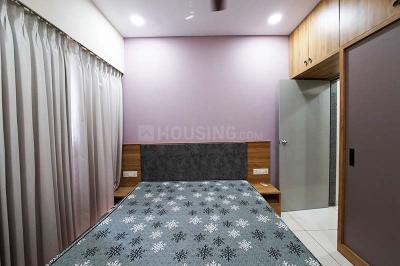 Bedroom Image of 1449 Sq.ft 3 BHK Apartment / Flat for sale in Bopal Ahmedabad for Rs. 9000000
