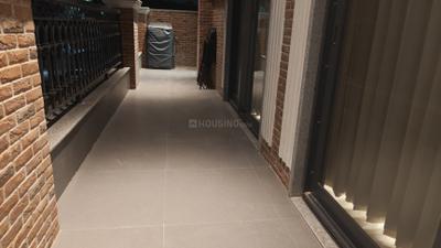 Balcony Image of 1260 Sq.ft 2 BHK Builder Floor for rent in Sector 42 Gurgaon for Rs. 65000