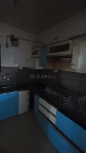 Kitchen Image of 913 Sq.ft 2 BHK Apartment / Flat for sale in Chinchwad Pune for Rs. 12000000