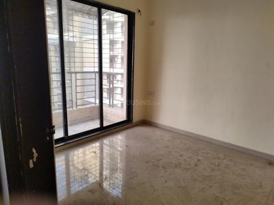 Bedroom Image of 740 Sq.ft 1 BHK Apartment / Flat for sale in Euphoria, Ulwe Navi Mumbai for Rs. 7350000