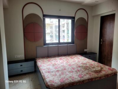 Bedroom Image of 1700 Sq.ft 3 BHK Apartment / Flat for sale in Ghatlodiya Ahmedabad for Rs. 8500000