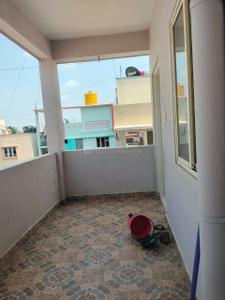 Balcony Image of 600 Sq.ft 1 BHK Builder Floor for rent in JP Nagar Bengaluru for Rs. 18900