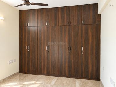 Bedroom Image of 2200 Sq.ft 4 BHK Apartment / Flat for rent in Nungambakkam Chennai for Rs. 170000
