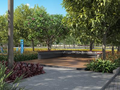Image of 1210 Sq.ft Residential Plot / Land for sale in Gulmohar Greens, Doma-1, Raipur for Rs. 3025000