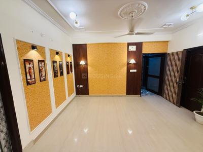Hall Image of 1020 Sq.ft 2 BHK Apartment / Flat for sale in Aradhana Bhavyaa Heights, Karolan Ka Barh Jaipur for Rs. 4200000