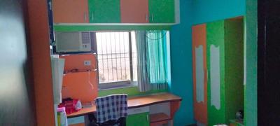 Bedroom Image of 1300 Sq.ft 3 BHK Apartment / Flat for rent in Lodha Splendora, Thane West Thane for Rs. 45000