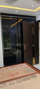 Bedroom Image of 900 Sq.ft 2 BHK Builder Floor for rent in Ashok Nagar New Delhi for Rs. 39000