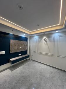 Hall Image of 900 Sq.ft 3 BHK Builder Floor for rent in Sector 24 Rohini New Delhi for Rs. 21000