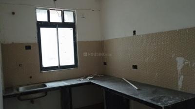 Kitchen Image of 1704 Sq.ft 3 BHK Apartment / Flat for sale in Shivom Utopia, Madurdaha Kolkata for Rs. 19500000