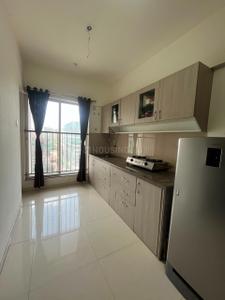 Kitchen Image of 1060 Sq.ft 2 BHK Apartment / Flat for sale in Chandrarang Serenity, Wakad Pune for Rs. 11200000