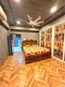 Bedroom Image of 1650 Sq.ft 3 BHK Apartment / Flat for sale in Kahilipara Guwahati for Rs. 16000000