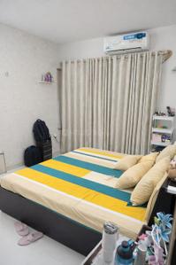 Bedroom Image of 810 Sq.ft 2 BHK Apartment / Flat for sale in Nathani Heights, Mumbai Central Mumbai for Rs. 36000000