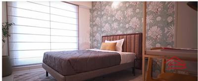 Bedroom Image of 3700 Sq.ft 4 BHK Apartment / Flat for sale in Godrej Woodscapes by Godrej Properties Ltd. , Goravigere Bengaluru for Rs. 49600000