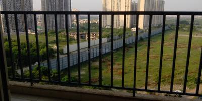 Balcony Image of 1575 Sq.ft 3 BHK Apartment / Flat for sale in Tata Eureka Park Phase 1, Sector 150 Noida for Rs. 19300000