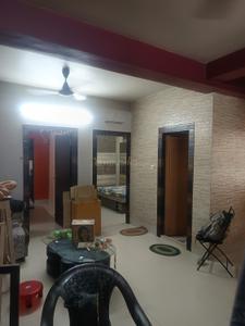 Hall Image of 790 Sq.ft 2 BHK Apartment / Flat for sale in Baguiati Kolkata for Rs. 4500000