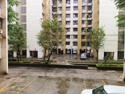1 BHK Flat