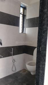 Bathroom Image of 700 Sq.ft 1 BHK Apartment / Flat for sale in Saras Casa, Ulwe Navi Mumbai for Rs. 6000000