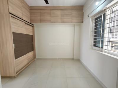 Balcony Image of 520 Sq.ft 1 BHK Builder Floor for rent in C V Raman Nagar Bengaluru for Rs. 22000