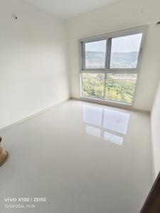 Bedroom Image of 900 Sq.ft 2 BHK Apartment / Flat for rent in Ashar Arize, Kalwa Thane for Rs. 40000