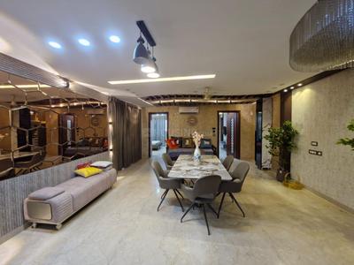 Hall Image of 3240 Sq.ft 4 BHK Builder Floor for sale in Eros Rosewood City, Sector 49 Gurgaon for Rs. 43500000