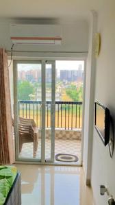 Bedroom Image of 1025 Sq.ft 2 BHK Apartment / Flat for sale in Cosmos Ashoka Apartment, Milakpur Goojar Bhiwadi for Rs. 4300000