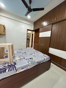 Bedroom Image of 3000 Sq.ft 2 BHK Apartment / Flat for sale in Sahjanand Sky, Vavol Gandhinagar for Rs. 5200000