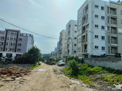 Image of 5400 Sq.ft Residential Plot / Land for sale in Snehita Hills, Bandlaguda Jagir, Hyderabad for Rs. 69000000