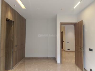 Bedroom Image of 2835 Sq.ft 4 BHK Builder Floor for sale in Kailash Colony New Delhi for Rs. 87500000