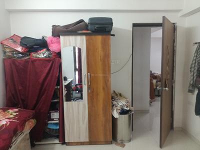 Bedroom Image of 1020 Sq.ft 2 BHK Apartment / Flat for rent in Vikas Ritzenia Tower A, Kalyan West Kalyan for Rs. 23000