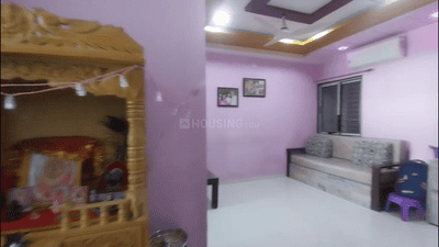 Living Room Image of 1000 Sq.ft 2 BHK Apartment / Flat for sale in Maninagar Ahmedabad for Rs. 7500000