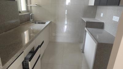 Kitchen Image of 600 Sq.ft 1 BHK Apartment / Flat for sale in Gurukrupa Marina Enclave, Malad West Mumbai for Rs. 12000000