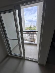 Balcony Image of 1843 Sq.ft 3 BHK Apartment / Flat for sale in Rohan Ekanta, Gunjur Village Bengaluru for Rs. 22000000