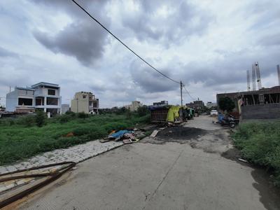 Image of 850 Sq.ft Residential Plot / Land for sale in Sangeeta Bagdi Sapna Sangeeta Residency, Musakhedi, Indore for Rs. 6375000