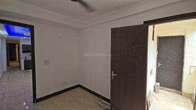 Bedroom Image of 900 Sq.ft 2 BHK Apartment / Flat for sale in Rajpur Khurd Extension New Delhi for Rs. 4200000