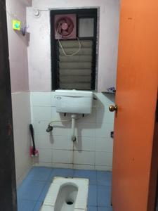 Bathroom Image of 620 Sq.ft 1 BHK Apartment / Flat for sale in DSK Meghmalhar, Dhayari Pune for Rs. 4500000