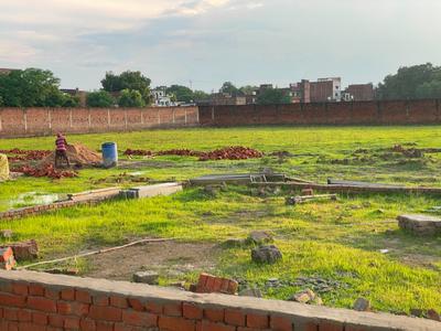 Image of 1200 Sq.ft Residential Plot / Land for sale in Babatpur, Varanasi for Rs. 3960000
