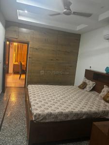 Bedroom Image of 945 Sq.ft 2 BHK Builder Floor for sale in Sector 79 Mohali for Rs. 11500000