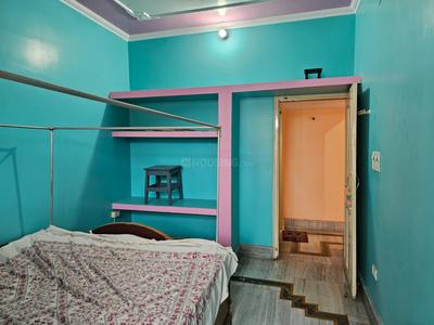 Bedroom Image of 700 Sq.ft 2 BHK Independent House for rent in North Shastri Nagar Patna for Rs. 8000