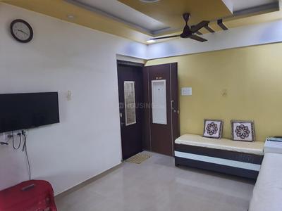 Hall Image of 630 Sq.ft 1 BHK Apartment / Flat for sale in Titwala Thane for Rs. 3800000