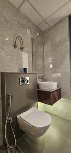 Bathroom Image of 3200 Sq.ft 4 BHK Apartment / Flat for sale in Exotic Magnifiq, Dhakoli Zirakpur for Rs. 23600000