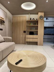 Bedroom Image of 1550 Sq.ft 3 BHK Apartment / Flat for sale in Kaveri Soham Vistara, Shilaj Ahmedabad for Rs. 9800000