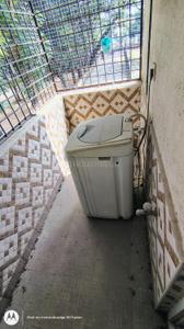 Balcony Image of 1520 Sq.ft 3 BHK Apartment / Flat for rent in Lakvin Sankranti Residency, RR Nagar Bengaluru for Rs. 38000