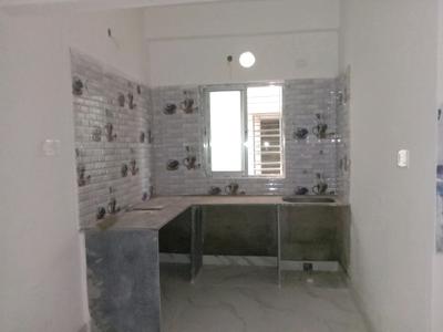 Kitchen Image of 803 Sq.ft 2 BHK Apartment / Flat for sale in Keshtopur Kolkata for Rs. 3050000