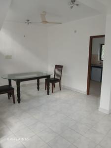 Hall Image of 1200 Sq.ft 2 BHK Duplex for rent in Panjim Goa for Rs. 40000