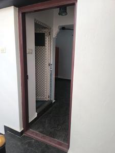 Main Entrance Image of 800 Sq.ft 1 RK Apartment / Flat for rent in Panduranga Nagar Bengaluru for Rs. 8500