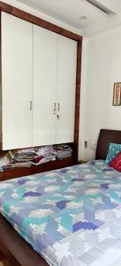 Bedroom Image of 2650 Sq.ft 3 BHK Apartment / Flat for rent in Thaltej Ahmedabad for Rs. 75000
