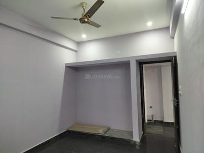 Bedroom Image of 800 Sq.ft 1 RK Independent House for rent in Hallehalli Bengaluru for Rs. 16000